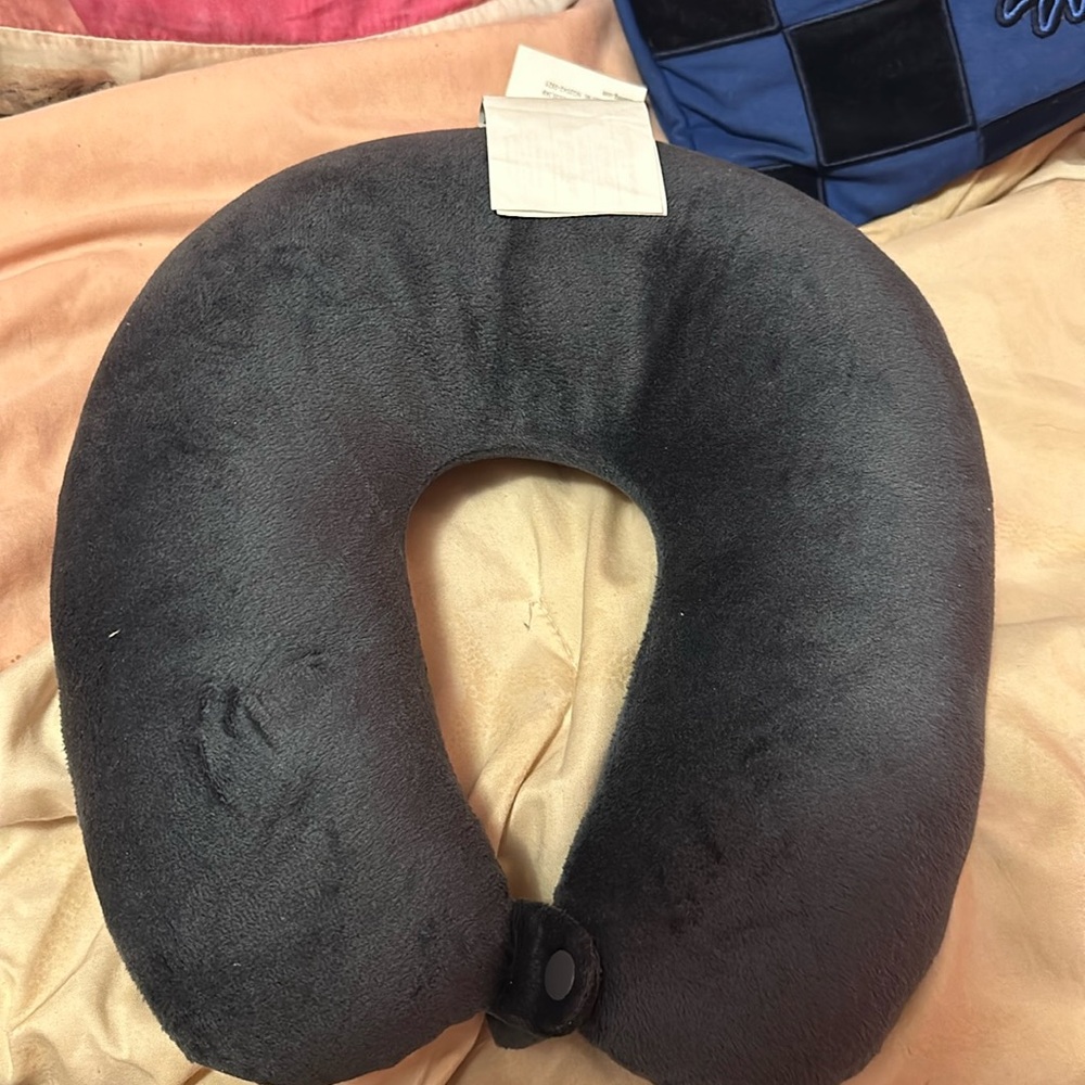 Travel Neck Pillow